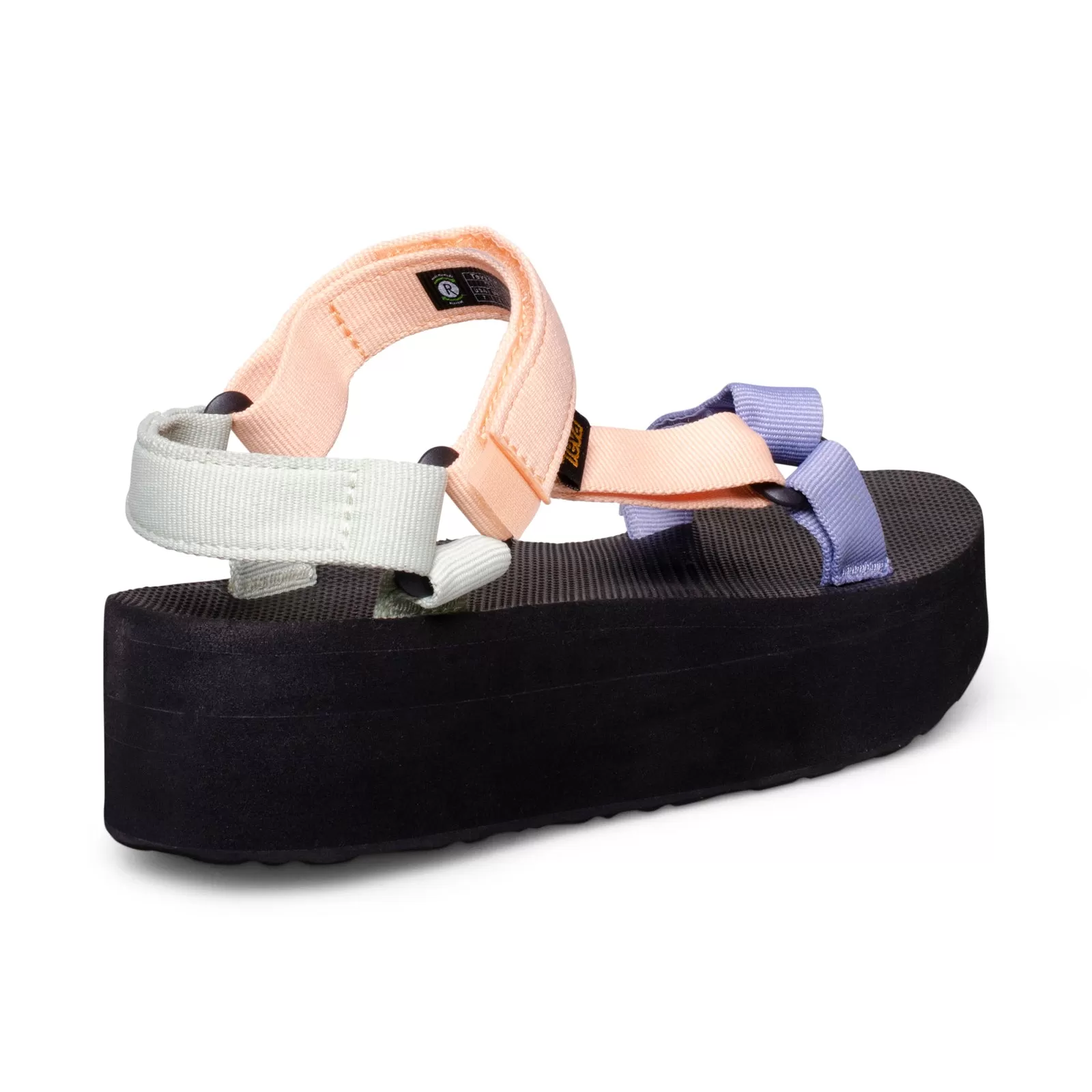 Teva Flatform Universal Sherbert Multi Sandals - Women's