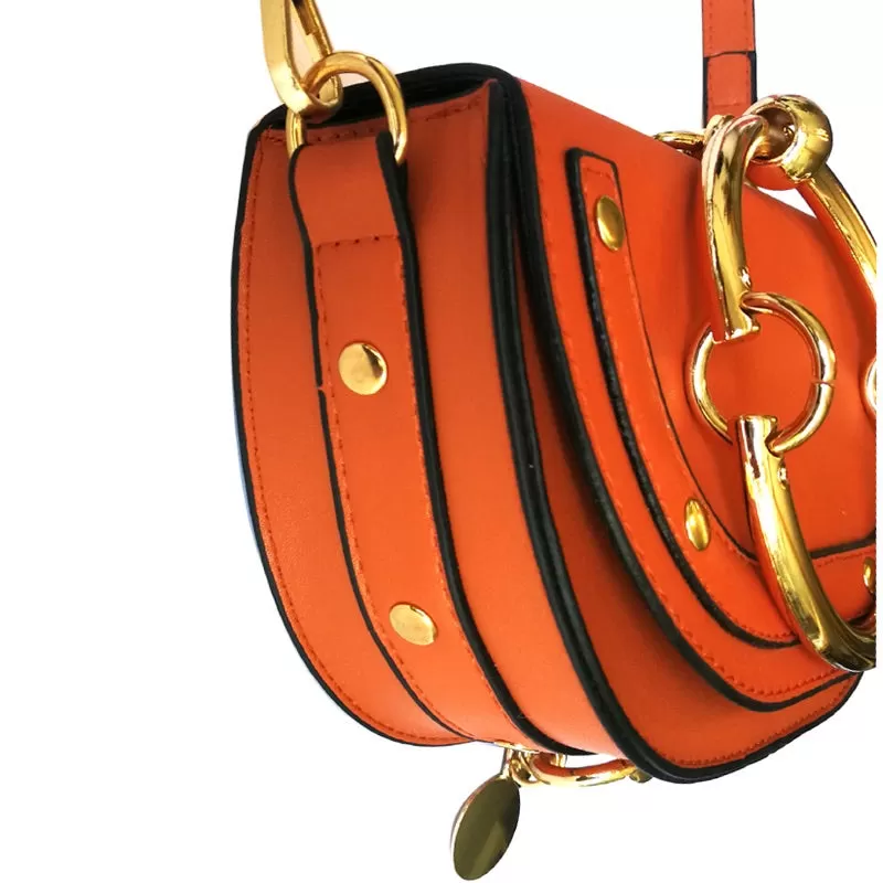 Thea Orange Bag