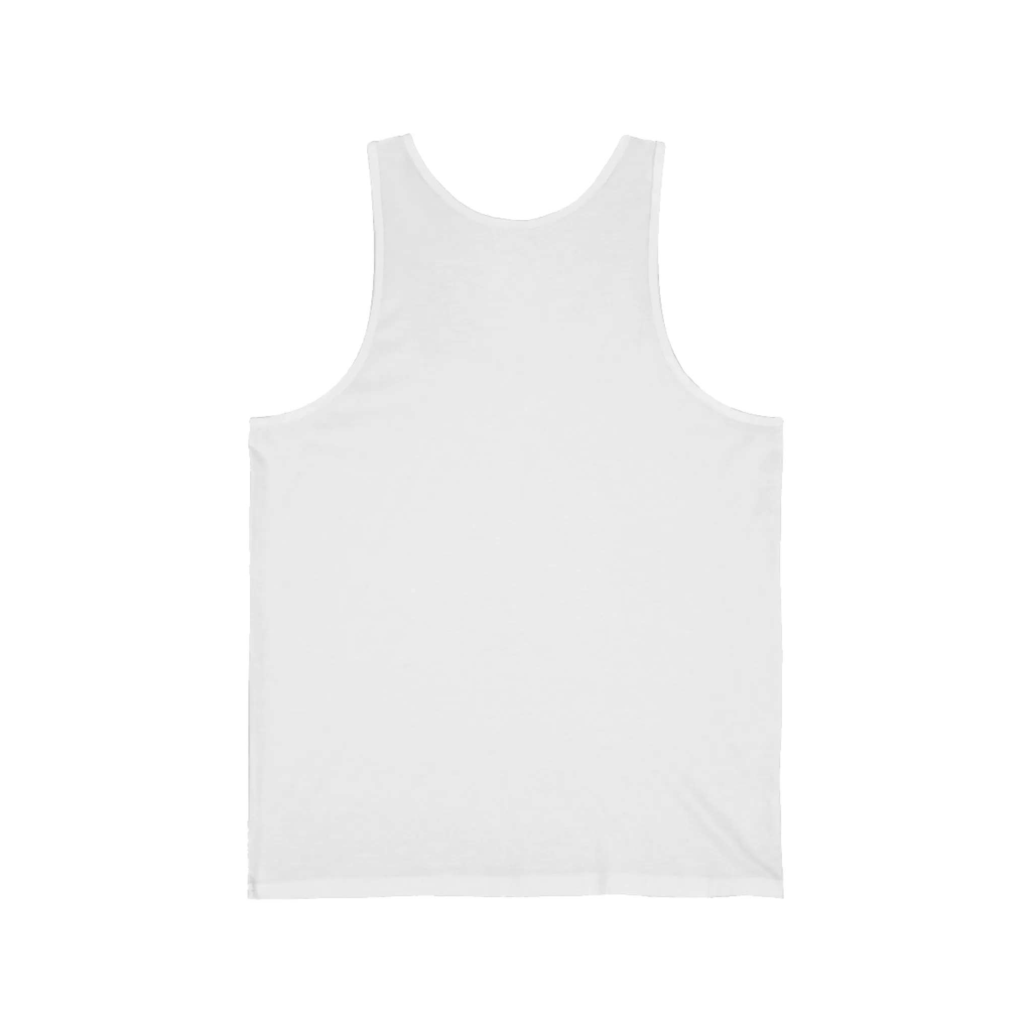 #thecromwelllife Unisex Jersey Tank Top (green)