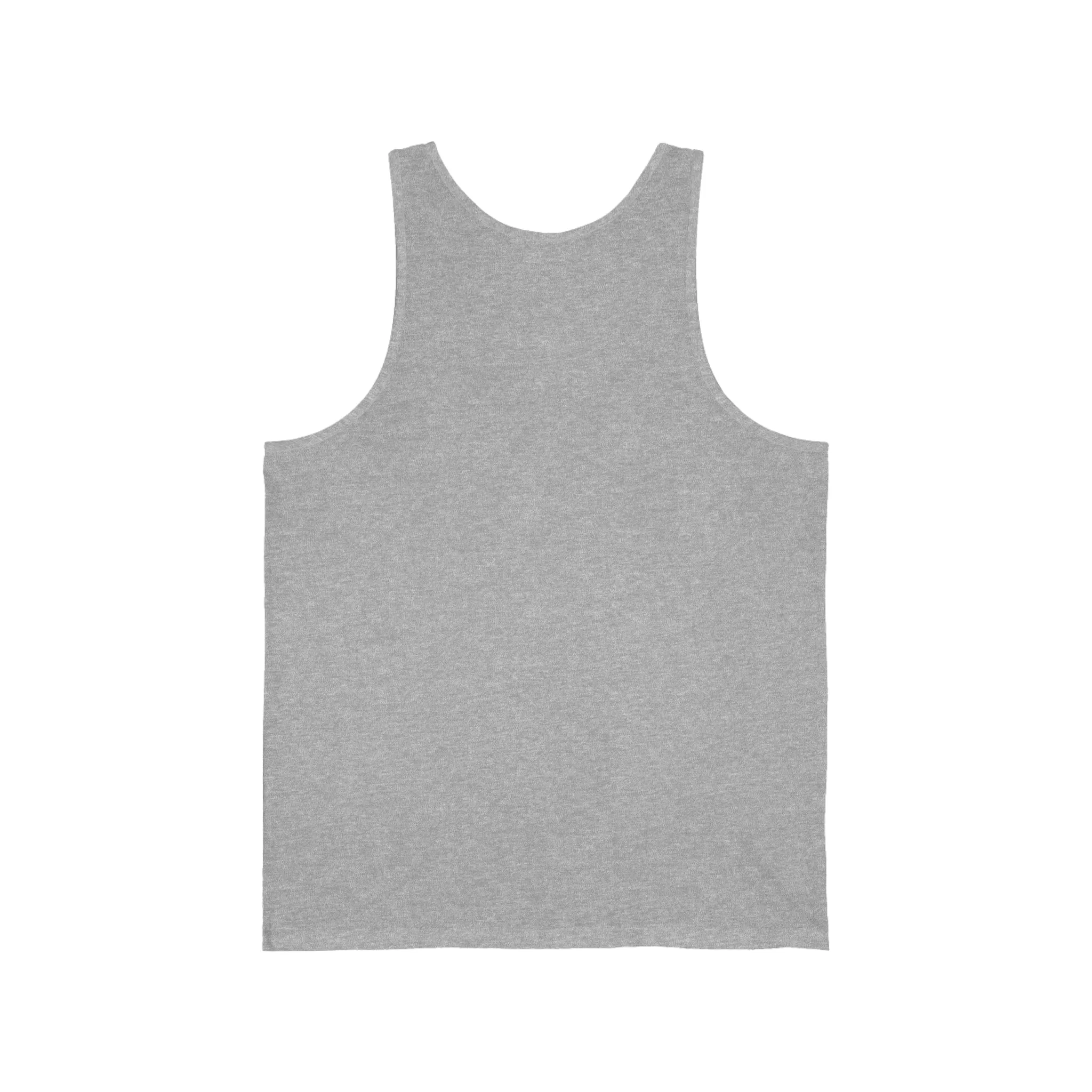 #thecromwelllife Unisex Jersey Tank Top (green)