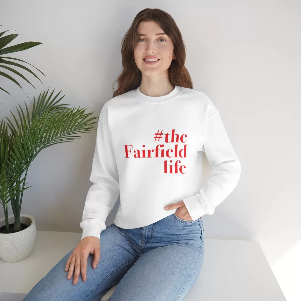 #thefairfieldlife Unisex Heavy Blend™ Crewneck Sweatshirt