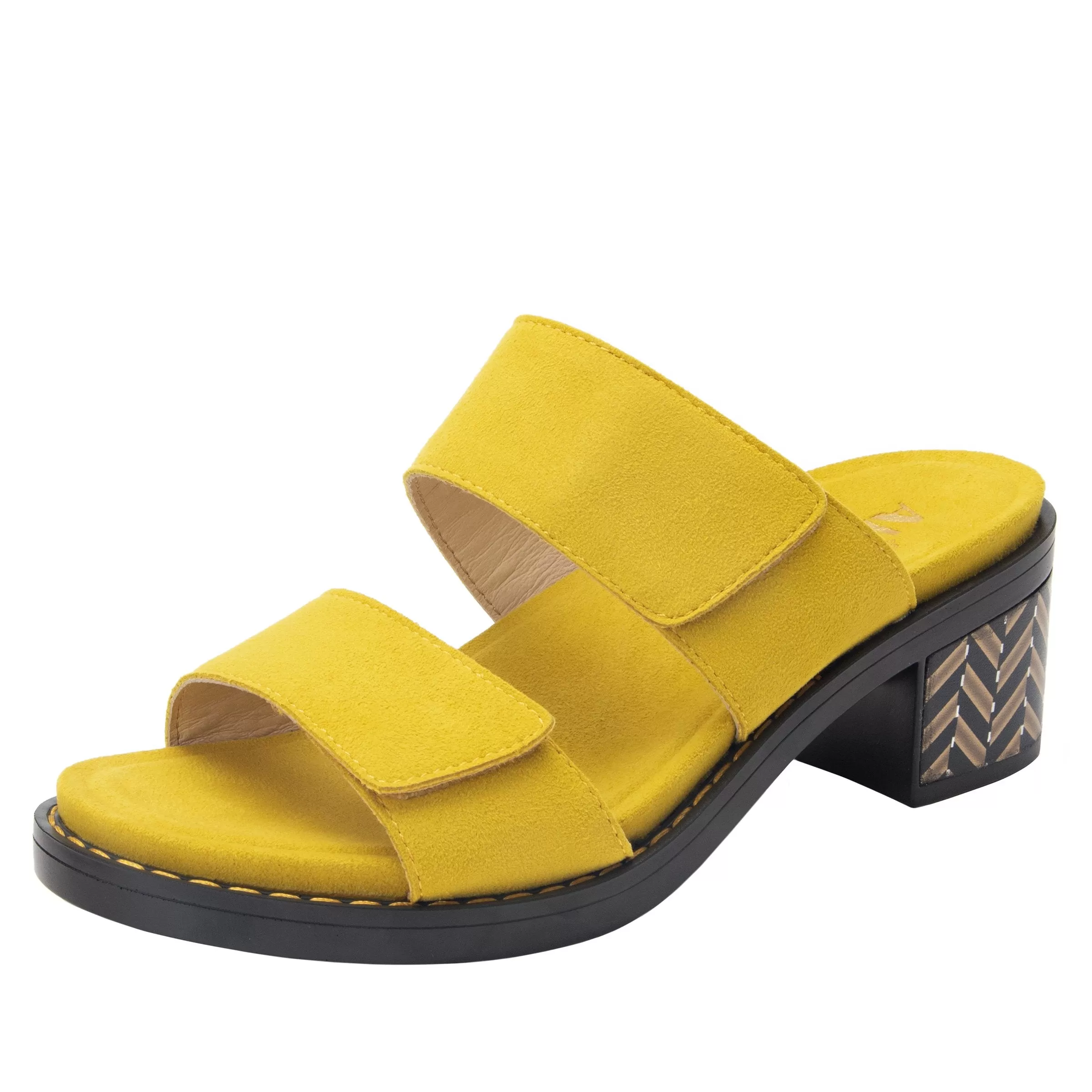 Tia Saffron Sandal