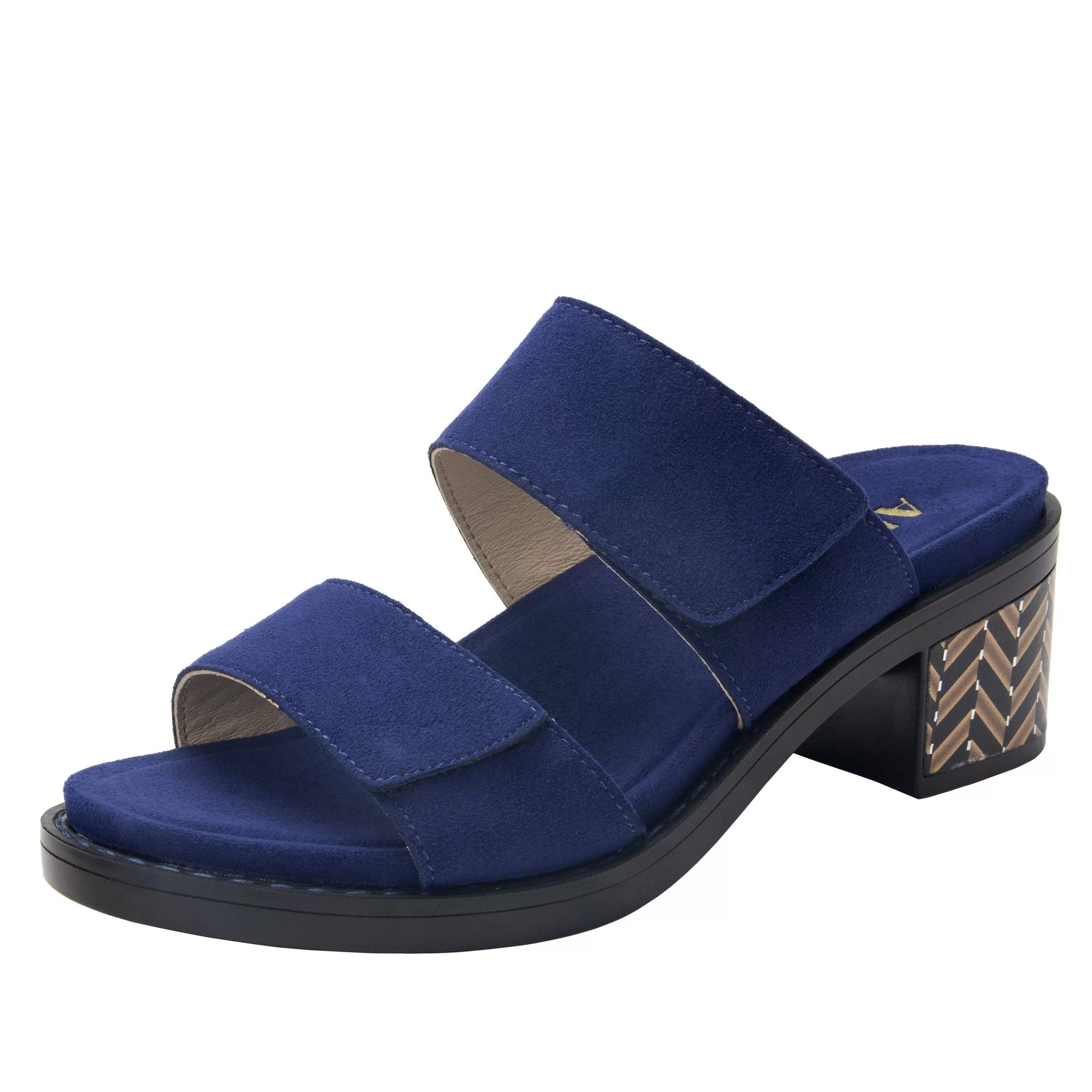 Tia Sapphire Sandal