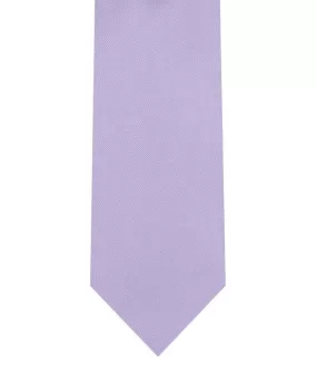 Tie & Pocket Square - Lilac