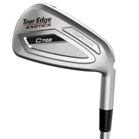 Tour Edge Exotics Ladies C722 Iron Set