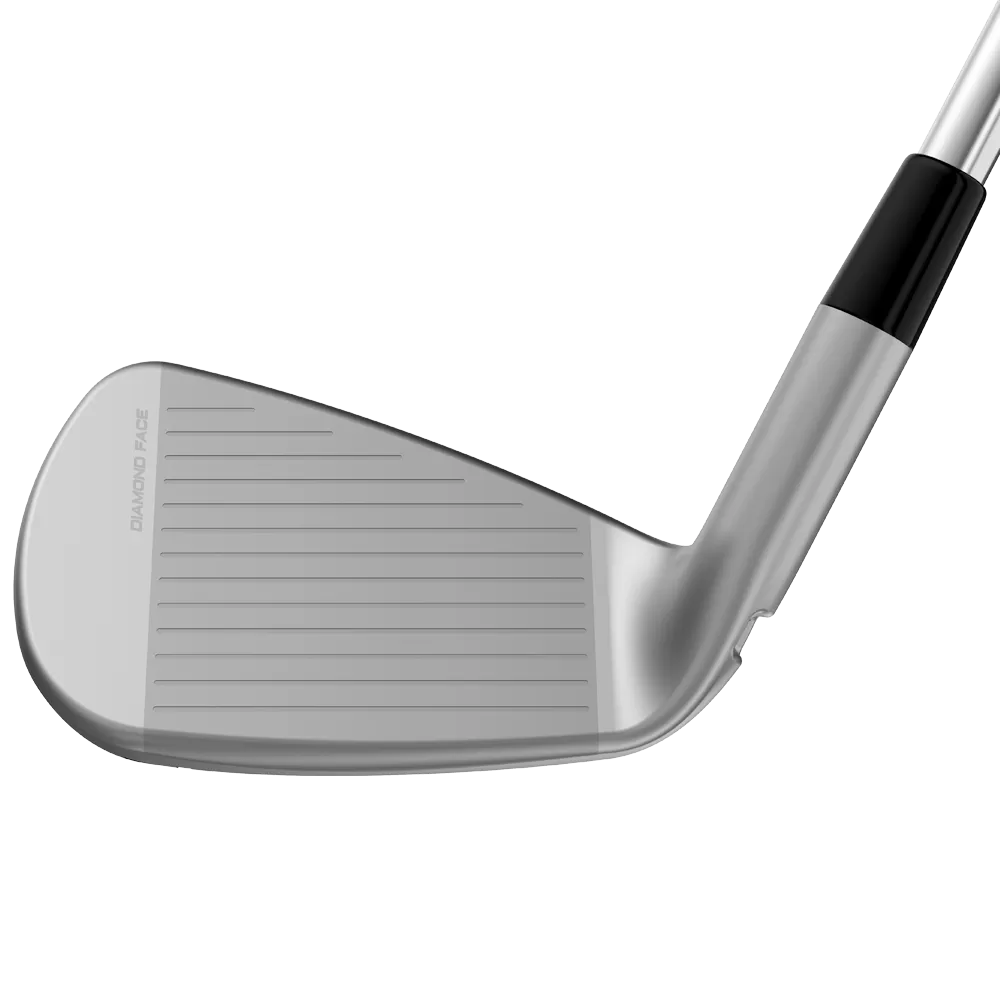 Tour Edge Exotics Ladies C722 Iron Set