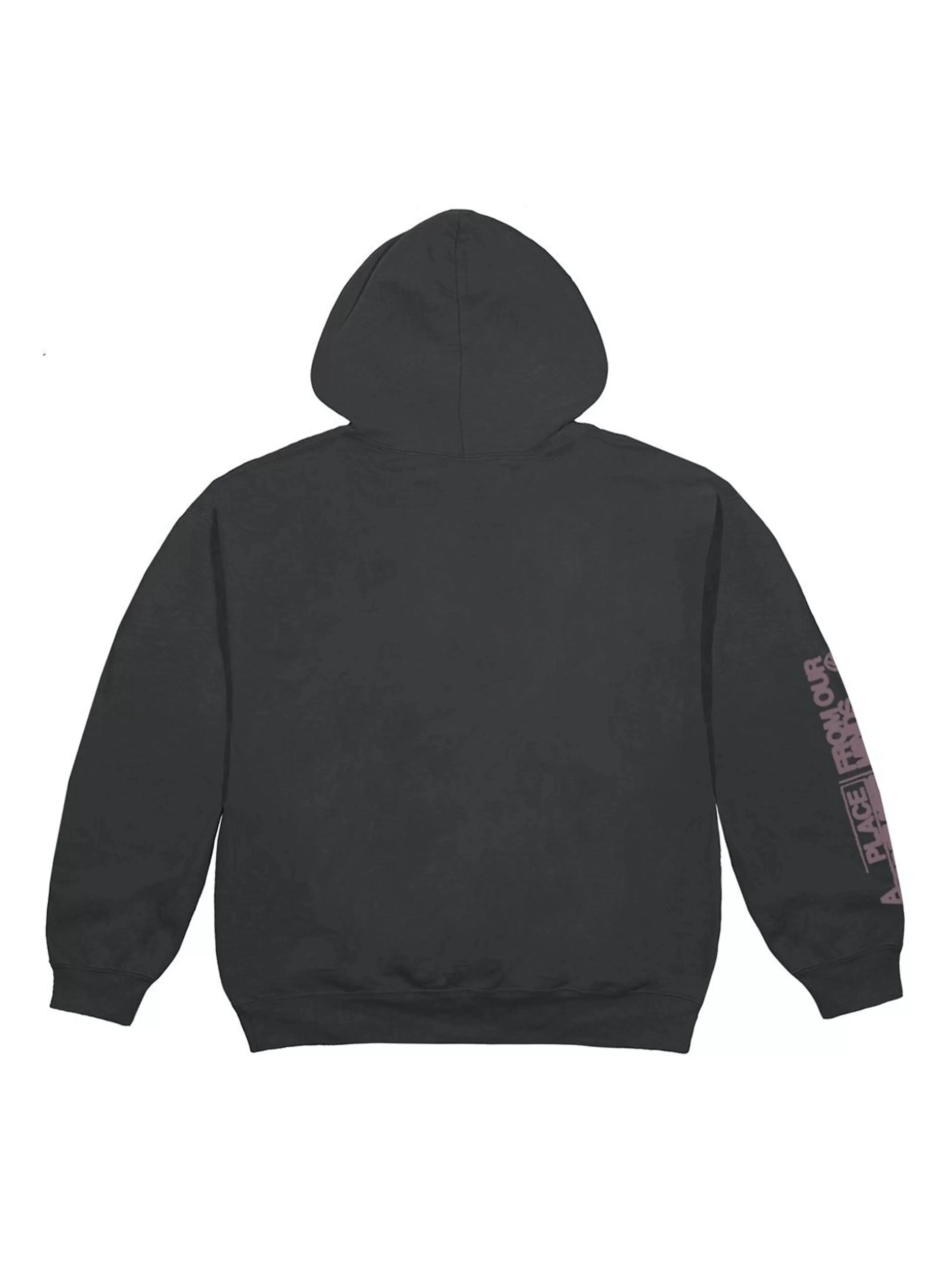 Travis Scott Cactus Jack For Fragment Sunrise Zip Up Hoodie Black