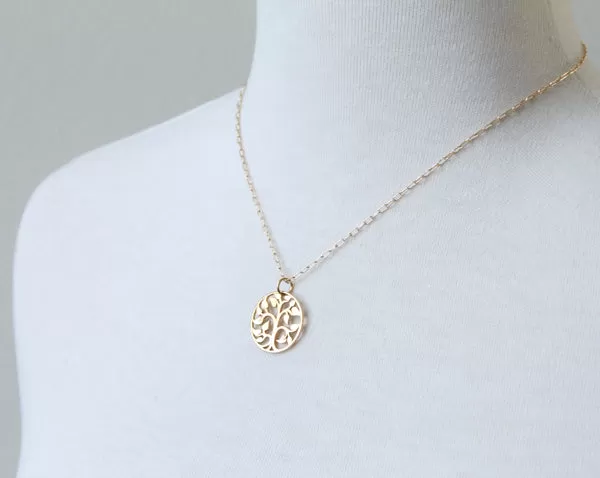 Tree of Life Necklace