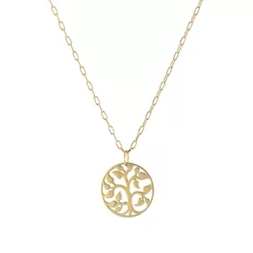 Tree of Life Necklace