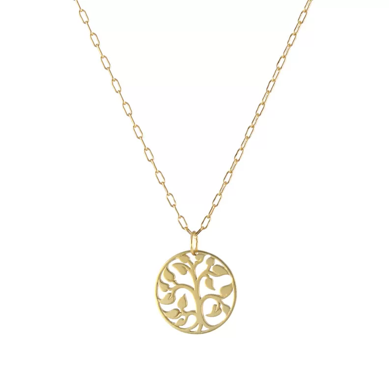 Tree of Life Necklace