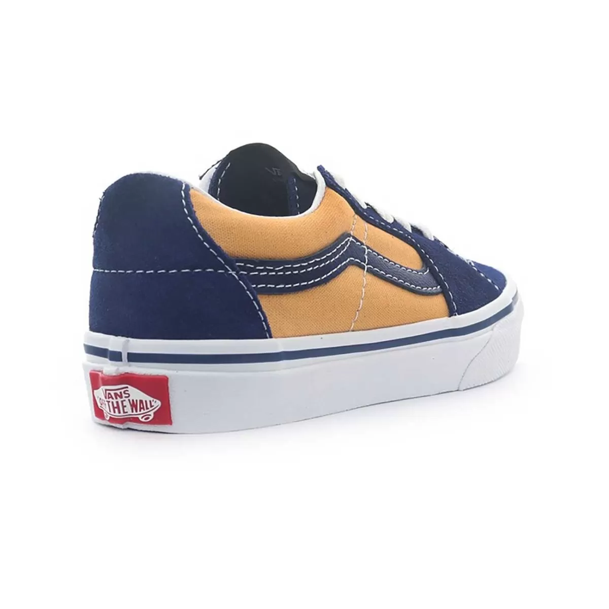 Vans PS (Preschool) SK8 Lo Navy/Yellow