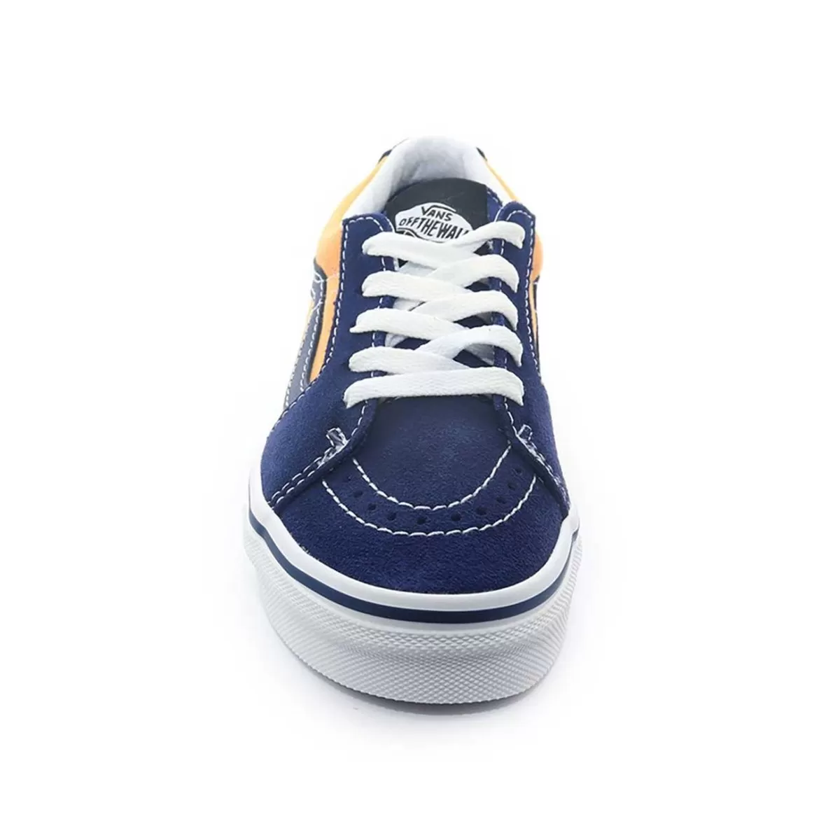 Vans PS (Preschool) SK8 Lo Navy/Yellow