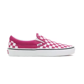 Vans - Unisex Checkerboard Classic Slip-On Shoes (0XG8AZY)