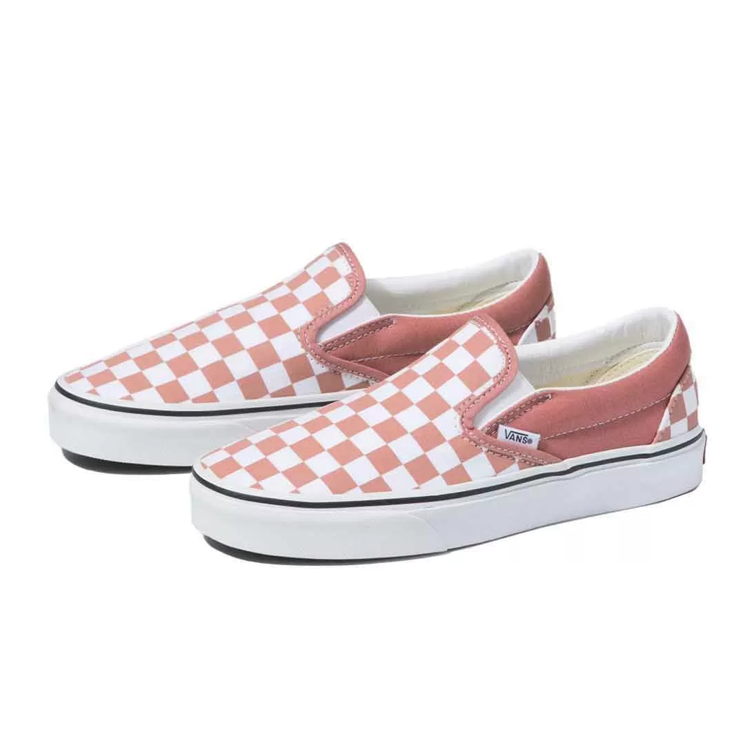 Vans - Unisex Classic Slip On Shoes (4U381GL)