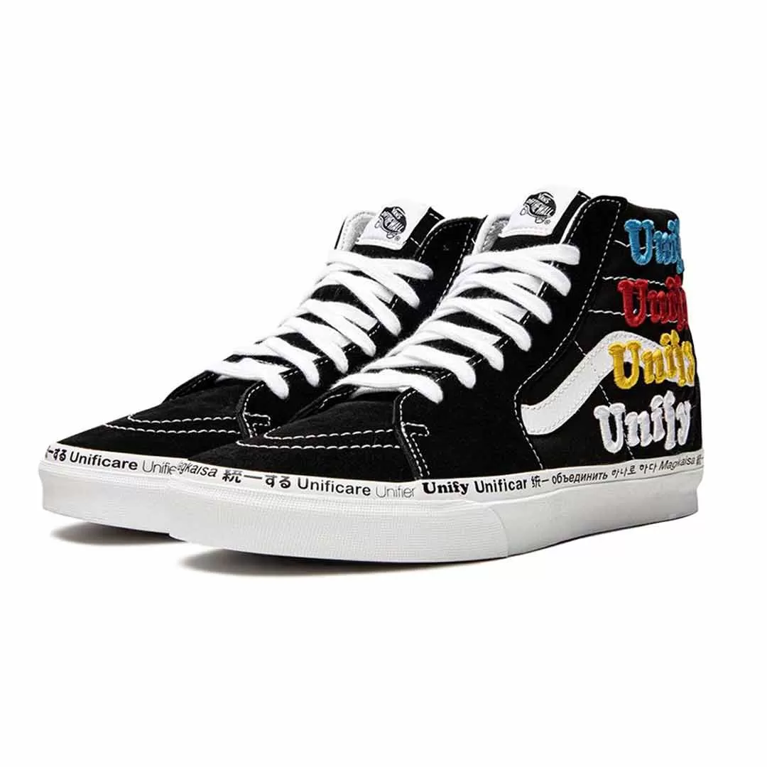 Vans - Unisex Sk8 High Top Shoes (5HXV698)