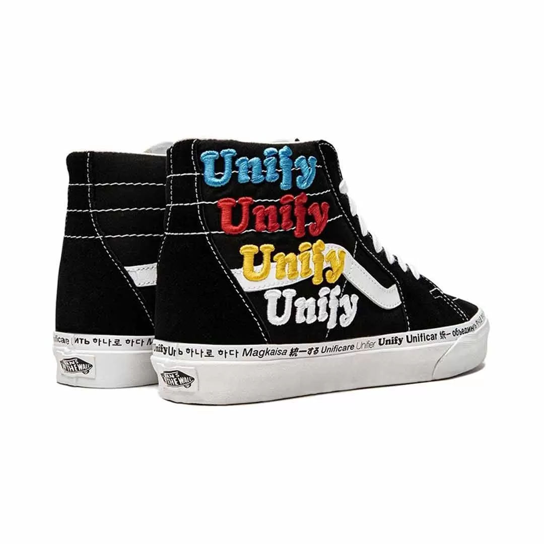 Vans - Unisex Sk8 High Top Shoes (5HXV698)