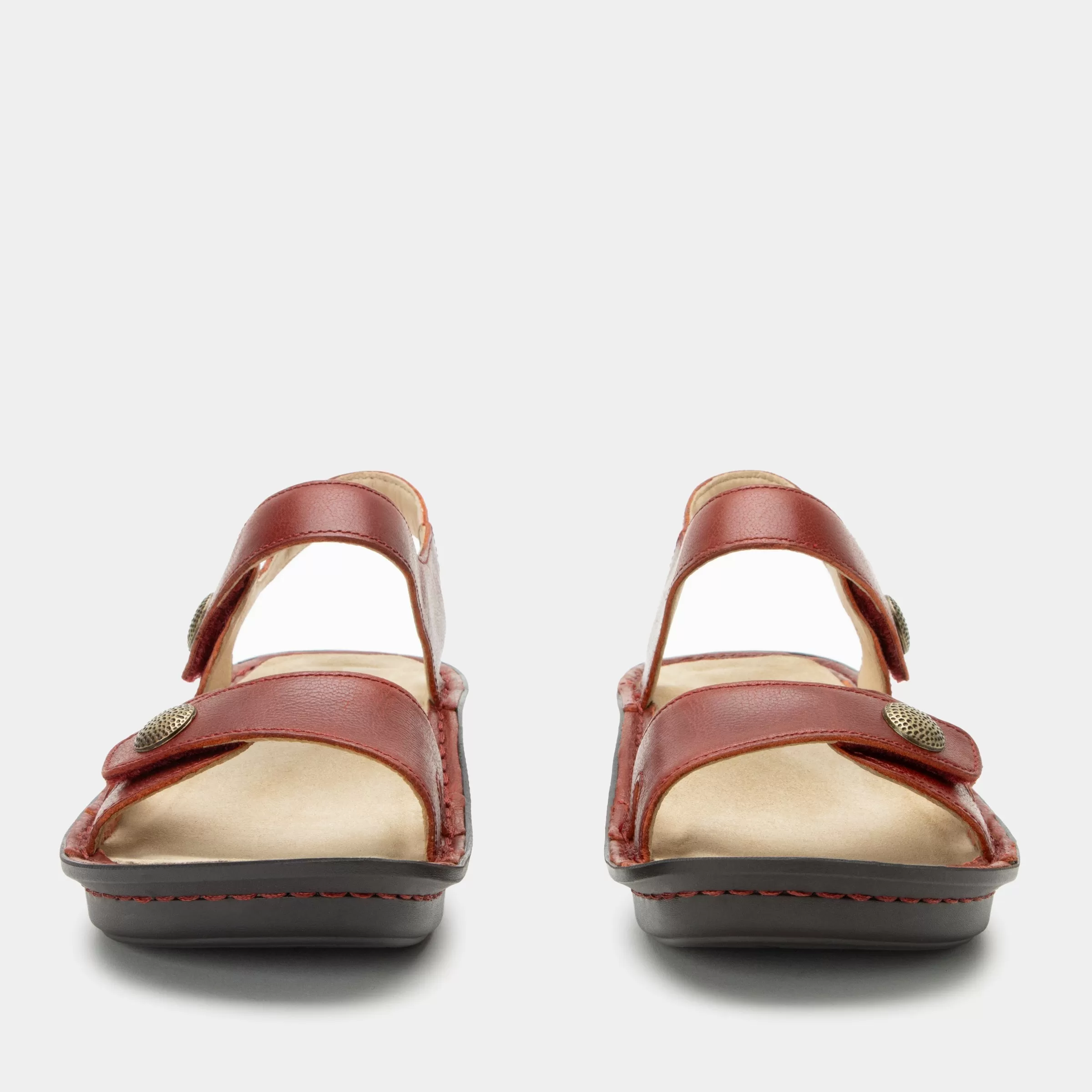 Vienna Garnet Sandal