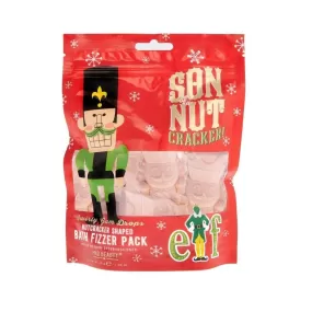 Warner Brothers Elf Fizzer Pack - Nutcracker