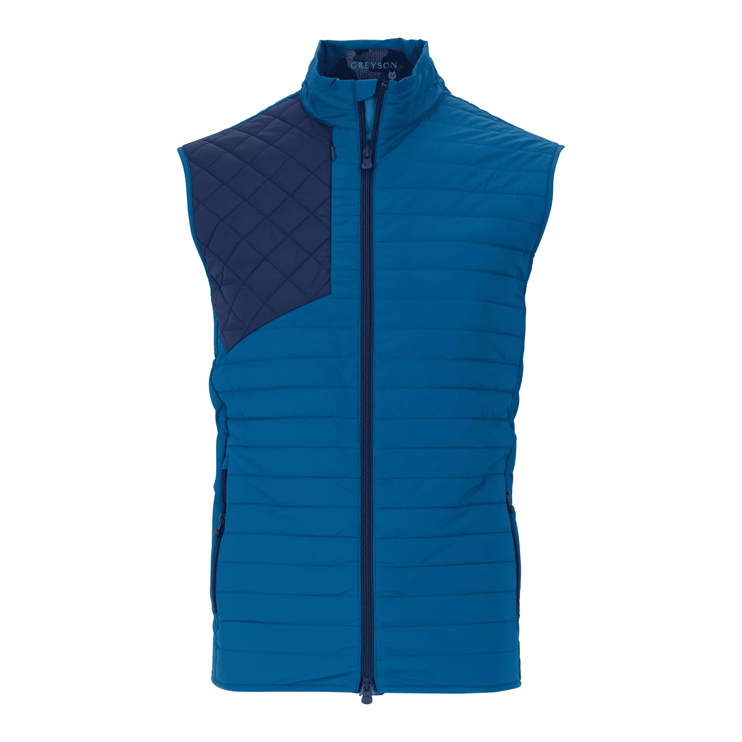 Yukon Ultralight Hybrid Vest (Sea Turtle)