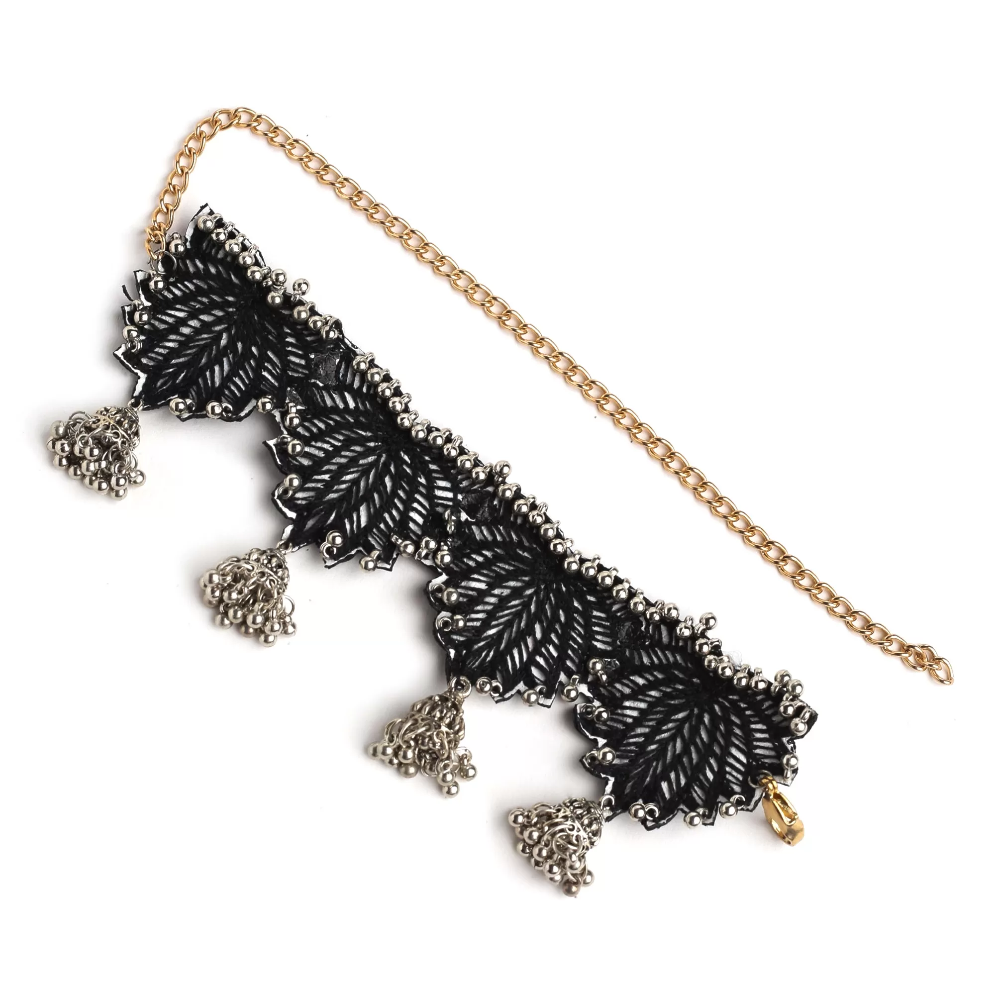 Zariya Black Choker